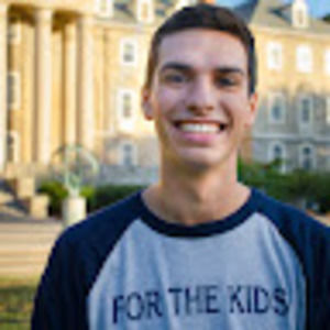 Meet your Posher, Andrew